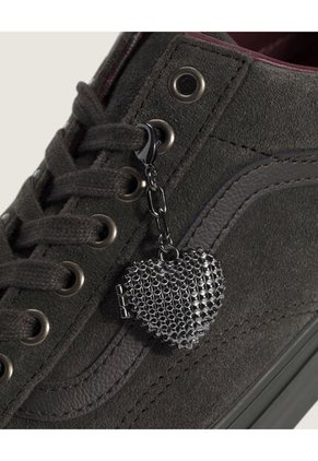 Tenis Mujer VANS OLD SKOOL Gris Vans