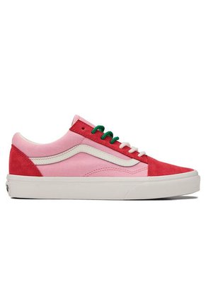 Tenis Mujer VANS OLD SKOOL Rojo Vans
