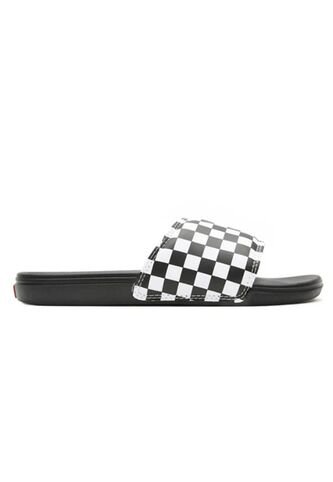 Tenis Hombre Vans Mn La Costa Slide-On Negro/Blanco Vans Vans