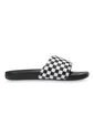 Tenis Hombre Vans Mn La Costa Slide-On Negro/Blanco Vans de Vans