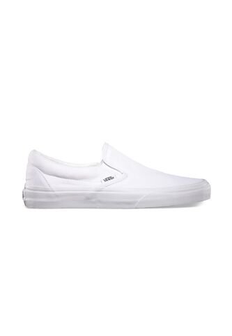 Tenis Hombre VANS UA CLASSIC SLIP-ON Blanco Textil Vans Vans