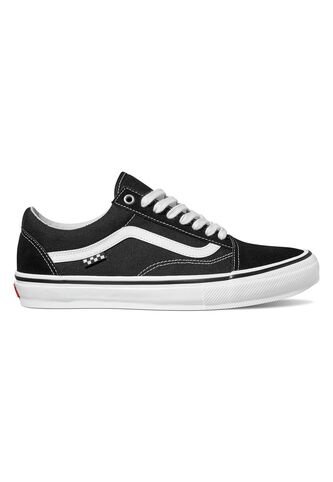Tenis Hombre Vans Mn Skate Old Skool Negro Vans Vans