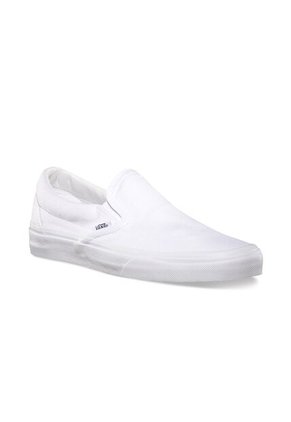 Tenis Hombre VANS UA CLASSIC SLIP-ON Blanco Textil Vans