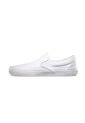 Tenis Hombre VANS UA CLASSIC SLIP-ON Blanco Textil Vans de Vans
