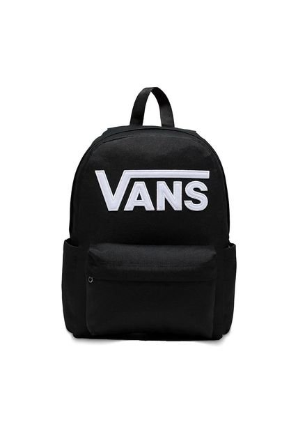 Morral Vans Old Skool Drop V Backpack Unisex-Negro