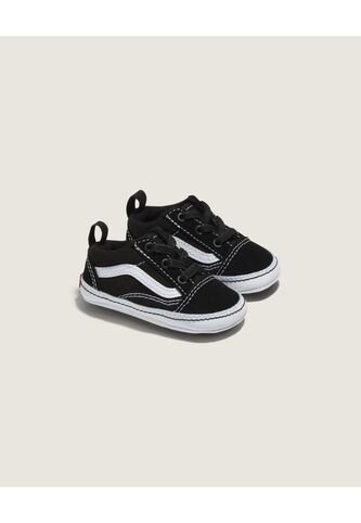 Tenis Niño VANS IN OLD SKOOL CRIB Negro Vans Vans