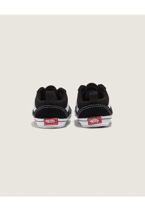 Tenis Niño VANS IN OLD SKOOL CRIB Negro Vans