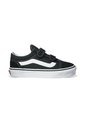 Tenis Niño Vans Jn Old Skool V Negro Vans de Vans