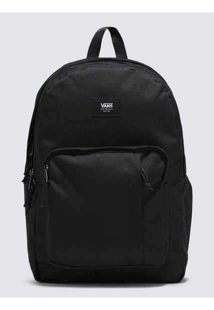Morral Hombre Vans Old Skool Trek Backp Negro Vans