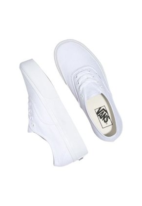 Tenis Vans Unisex Authentic Platform 2.0 Blanco