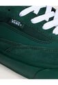 Tenis Hombre Vans Skate Curren Caples Verde Esmeralda Vans de Vans
