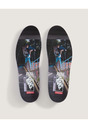 Tenis Hombre Vans Skate Curren Caples Verde Esmeralda Vans
