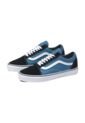 Tenis Vans Unisex Old Skool Azul - Blanco de Vans