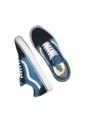 Tenis Vans Unisex Old Skool Azul - Blanco de Vans