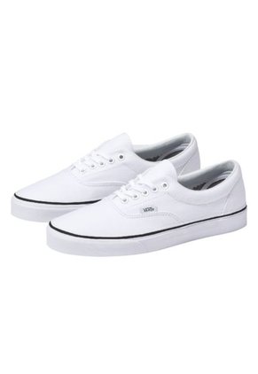 Tenis Vans Era Color True White Para Hombre & Mujer Ultima Unidad