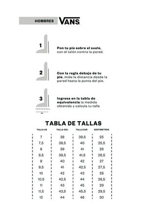 Tenis Vans Era Color True White Para Hombre & Mujer Ultima Unidad