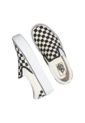 Tenis Vans Classic Slip-On Platform Color Black And White Checker\/White Para Hombre & Mujer de Vans
