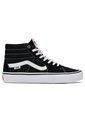 Tenis Hombre Vans Mn Skate Sk8-Hi Negro Vans de Vans