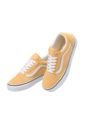 Tenis Vans Unisex Old Skool Amarillo - Blanco de Vans