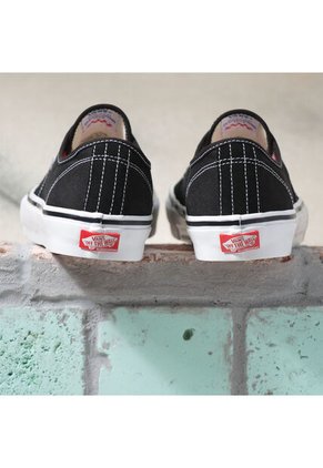 Tenis Hombre Vans Mn Skate Authentic Negro Vans