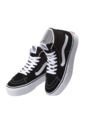 Tenis Vans Unisex Sk8-Hi Platform 2 Negro - Blanco de Vans