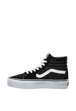 Tenis Vans Unisex Sk8-Hi Platform 2 Negro - Blanco