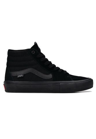 Tenis Hombre Vans Mn Skate Sk8-Hi Negro/Negro Vans Vans