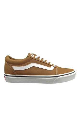 Tenis Vans Ward Hombre-Cafe Vans