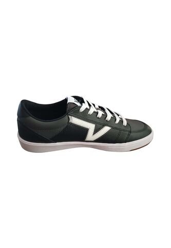 Tenis Vans Soland Hombre-Negro/Blanco Vans