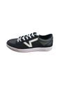 Tenis Vans Soland Hombre-Negro/Blanco de Vans