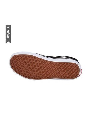 Tenis Vans Botas Filmore Hi Niño-Negro