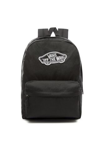 Morral Hombre VANS WM REALM BACKPACK B Negro Vans Vans