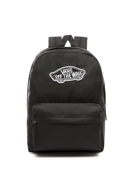 Morral Hombre VANS WM REALM BACKPACK B Negro Vans