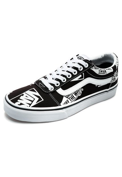 vans ward blancos