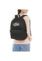 Morral Hombre VANS WM REALM BACKPACK B Negro Vans de Vans