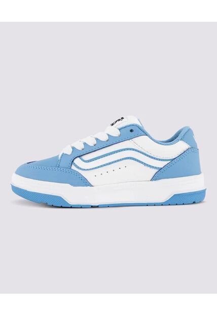 Tenis Niños Vans Hylane Azul Vans
