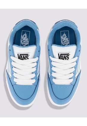 Tenis Niños Vans Hylane Azul Vans