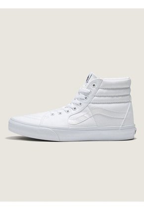Tenis Hombre VANS UA SK8-HI Blanco Cuero Vans