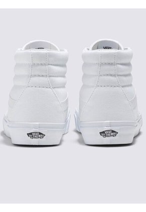 Tenis Hombre VANS UA SK8-HI Blanco Cuero Vans