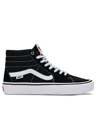 Tenis Hombre Vans Mn Skate Sk8-Hi Negro Vans Vans