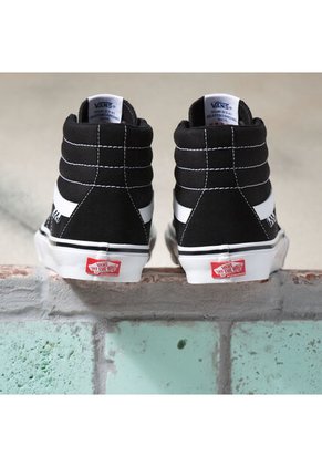 Tenis Hombre Vans Mn Skate Sk8-Hi Negro Vans