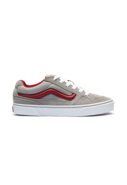 Tenis Vans Caldrone Niño-Gris