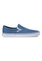 Tenis Hombre VANS UA CLASSIC SLIP-ON Azul Vans de Vans