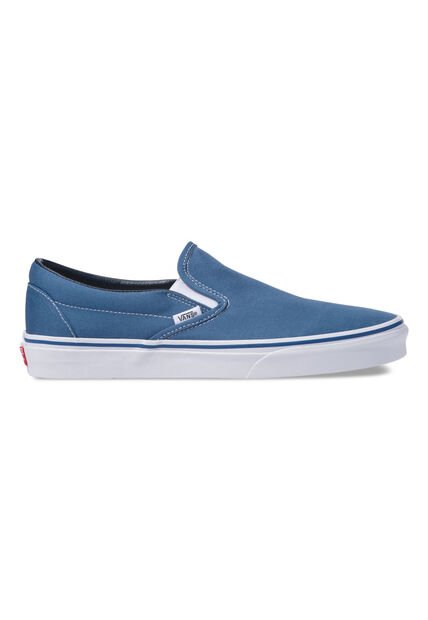 Tenis Hombre VANS UA CLASSIC SLIP-ON Azul Vans