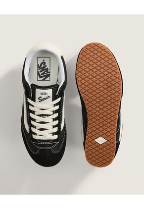 Tenis Hombre VANS SUPER LOWPRO Negro Vans