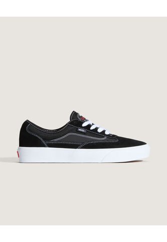 Tenis Hombre VANS SKATE CURREN CAPLE Negro Vans Vans