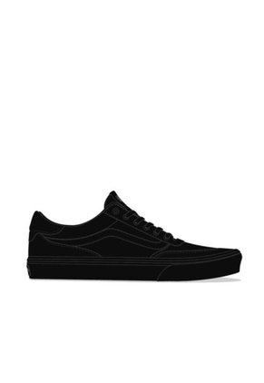 Tenis Hombre VANS BROOKLYN LS Negro Vans