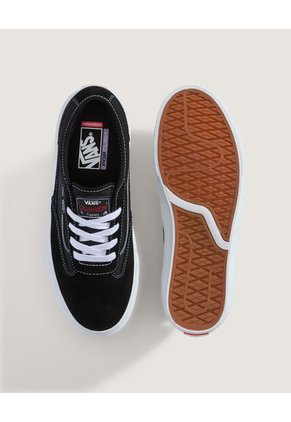 Tenis Hombre VANS SKATE CURREN CAPLE Negro Vans