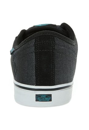 Skate Vans Negros