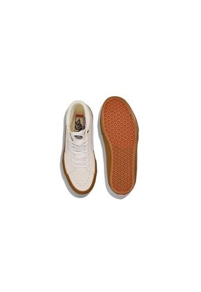 Tenis Hombre VANS SKATE SK8-HI Blanco Vans